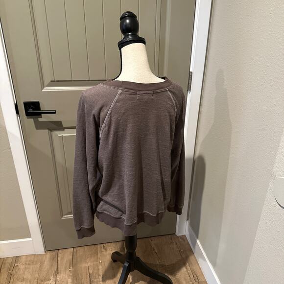 WILDFOX Sweater Let's Get Away sz S - Picture 5 of 10